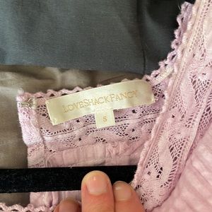 Loveshackfancy dress